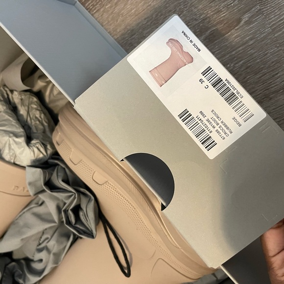 Balenciaga Croc Boots size 39 - Picture 4 of 7